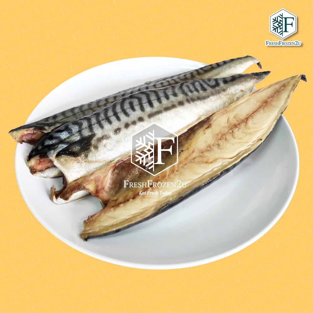 Norway Saba Mackerel Fillet (3 pcs) 挪威鲭鱼片