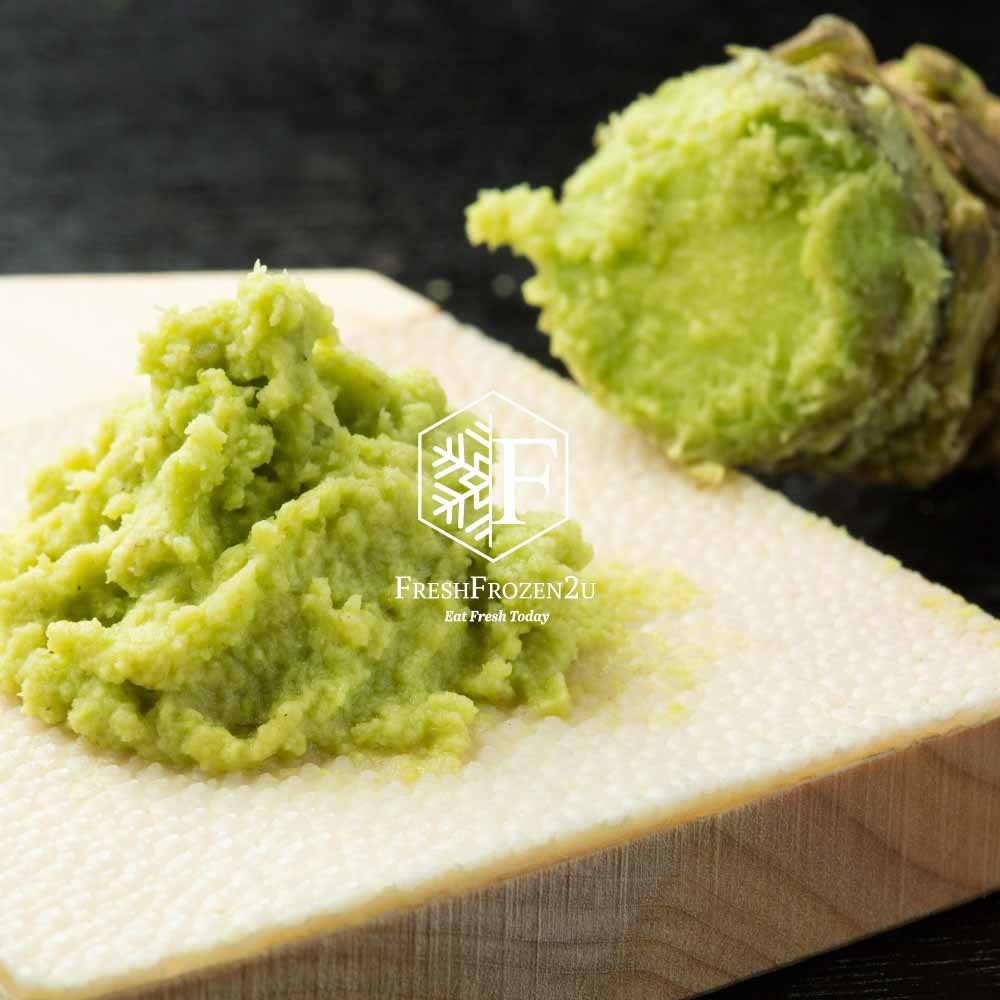 Powder. Paste. Wasabi (1 kg)