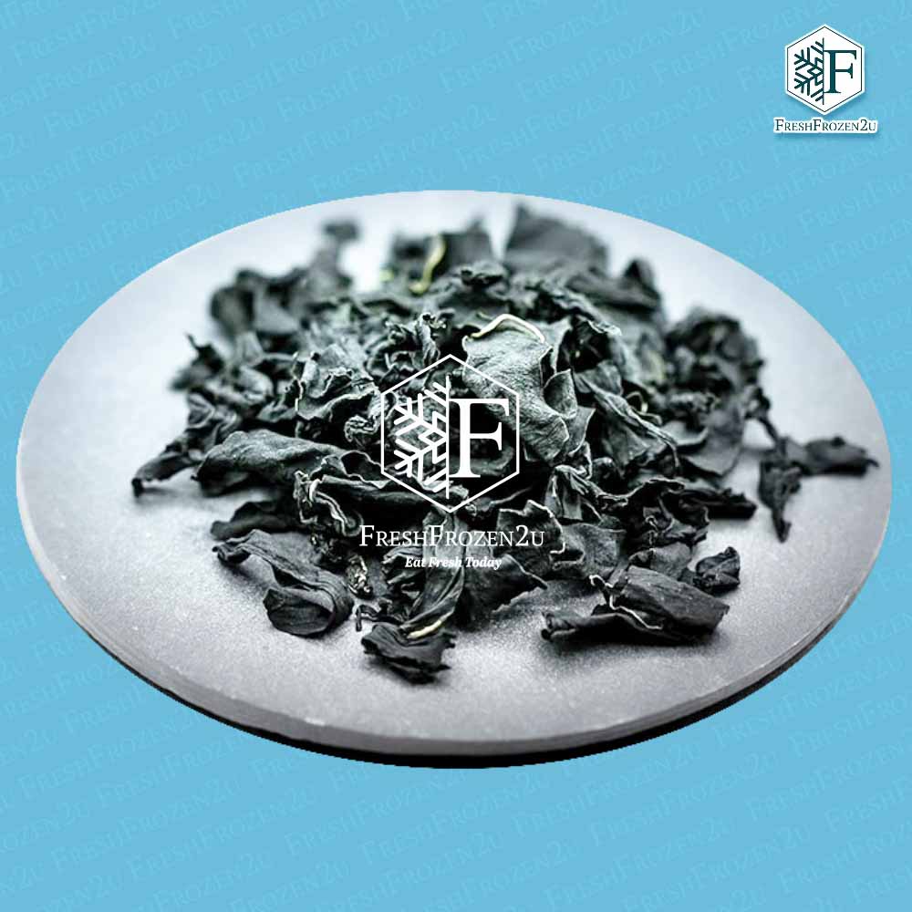 Seaweed Wakame Dried (500g)