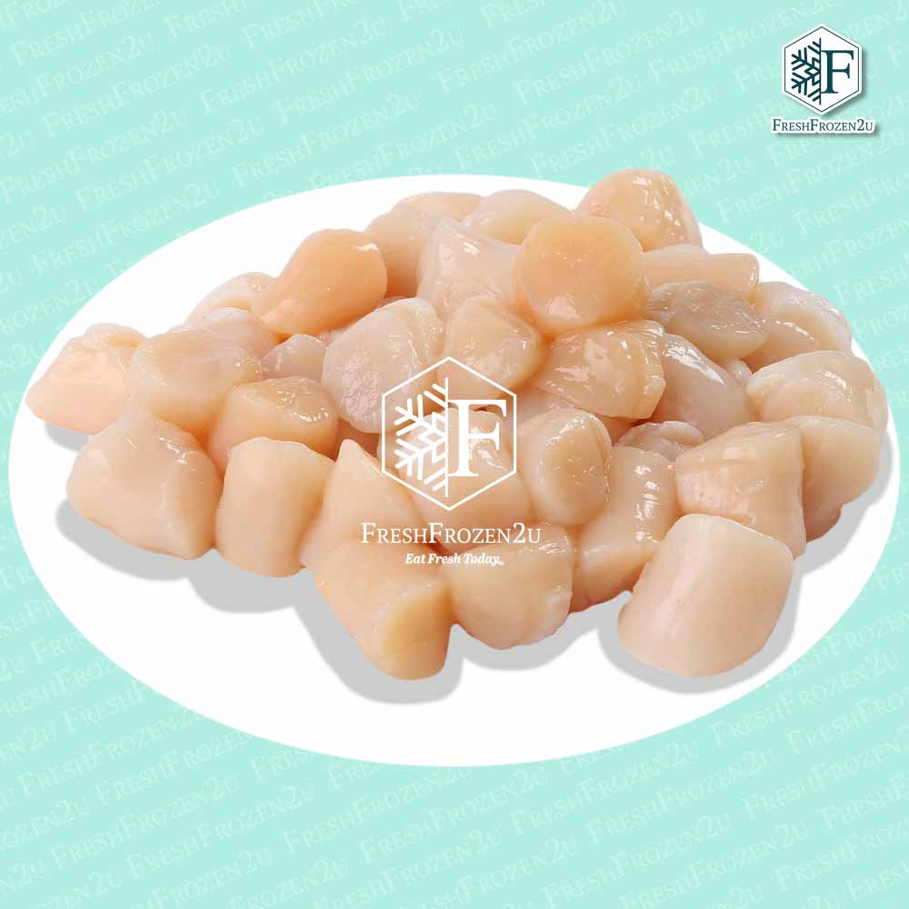 Bay Scallop Meat M (250 g) 带子肉