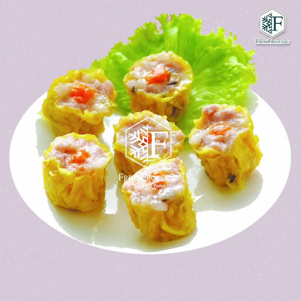 Dumpling Shumai Prawn (10 pcs) (300 g) 烧卖虾