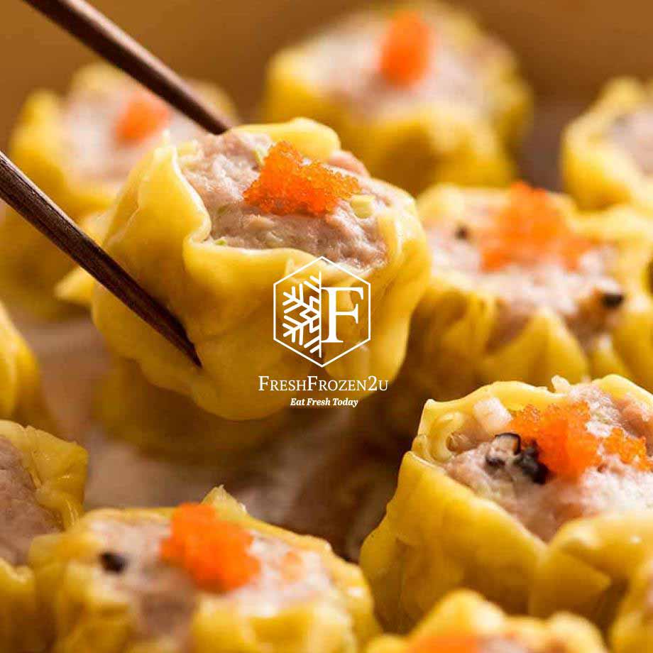 Dumpling Shumai Prawn (10 pcs) (300 g) 烧卖虾