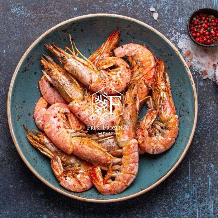 Vannamei Prawn Hoso 31/35 (700g)