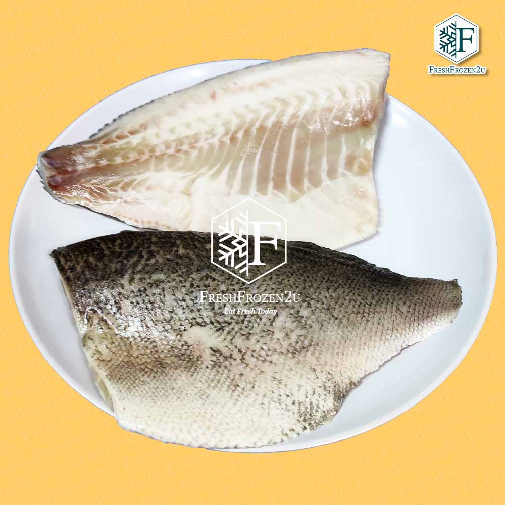 Jade Perch Fish Fillet 宝石鲈鱼片 (120g)