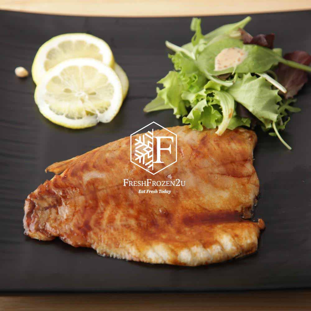 Jade Perch Fish Fillet 宝石鲈鱼片 (100g)